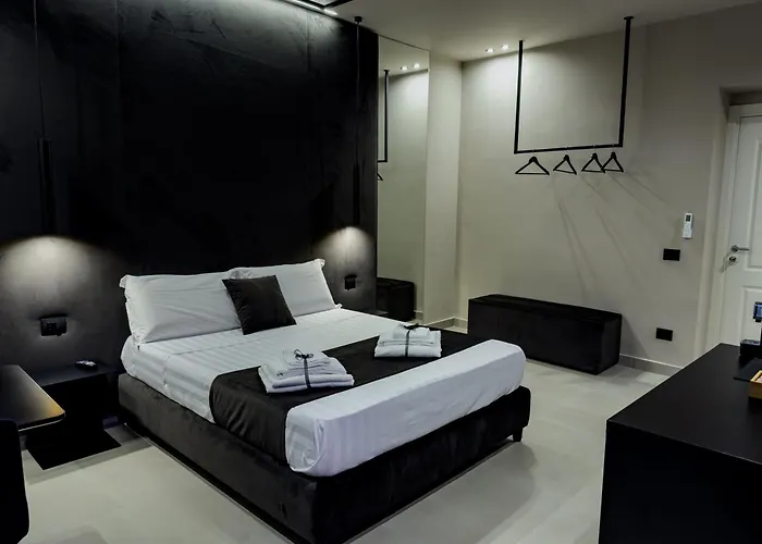 Nocleg ze śniadaniem Supreme Suite&spa Palermo