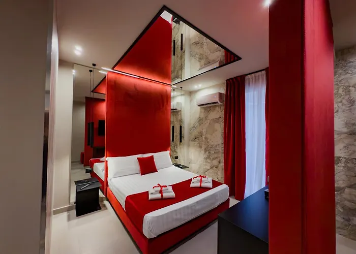 Supreme Suite&spa Nocleg ze śniadaniem Palermo