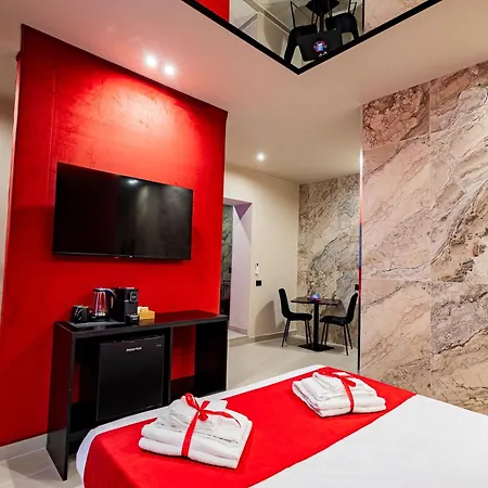 Bed & Breakfast Supreme Suite&spa 4*