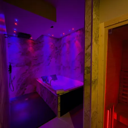 Bed & Breakfast Supreme Suite&spa Palermo